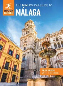 The Mini Rough Guide to Malaga: Travel Guide with eBook, Paperback/Paul Stafford