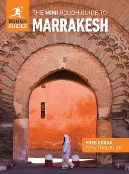 The Mini Rough Guide to Marrakesh: Travel Guide with eBook, Paperback/Alice Morrison