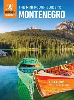 The Mini Rough Guide to Montenegro: Travel Guide with eBook, Paperback/Marc Di Duca