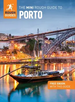 The Mini Rough Guide to Porto: Travel Guide with eBook. 2 Revised edition, Paperback/Beth Williams