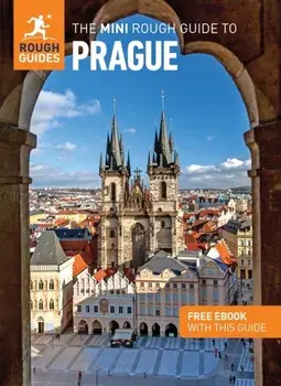 The Mini Rough Guide to Prague: Travel Guide with eBook, Paperback/Marc Di Duca