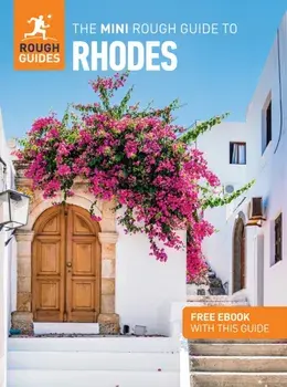 The Mini Rough Guide to Rhodes: Travel Guide with eBook. 2 Revised edition, Paperback/Rebecca Hall