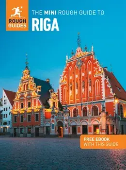 The Mini Rough Guide to Riga: Travel Guide with eBook, Paperback/Joanna Reeves