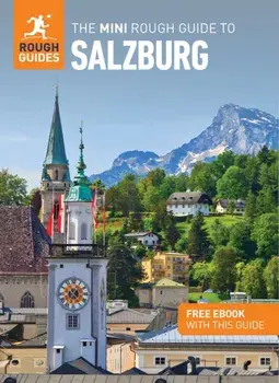 The Mini Rough Guide to Salzburg: Travel Guide with eBook, Paperback/Rough Guides
