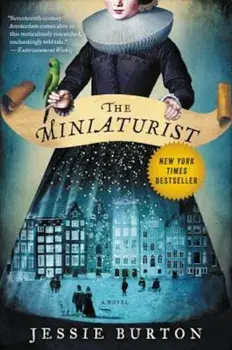 The Miniaturist, Paperback/Jessie Burton