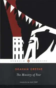The Ministry of Fear: An Entertainment, Paperback/Graham Greene