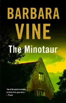 The Minotaur, Paperback/Barbara Vine
