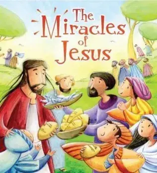 The Miracles of Jesus, Paperback/Katherine Sully