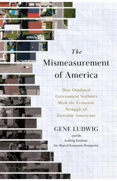The Mismeasurement of America: How Outdated Government Statistics Mask the Economic Struggle of Everyday Americans - Gene Ludwig