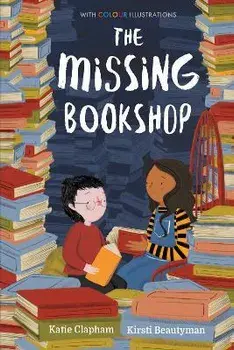 The Missing Bookshop, Paperback/Katie Clapham