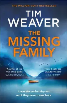 The Missing Family, Hardback/Tim Weaver