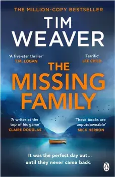 The Missing Family, Paperback/Tim Weaver