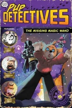 The Missing Magic Wand, 5, Paperback/Felix Gumpaw
