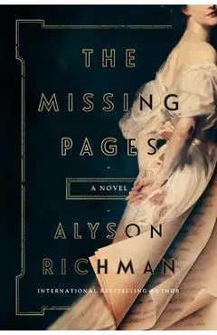 The Missing Pages - Alyson Richman