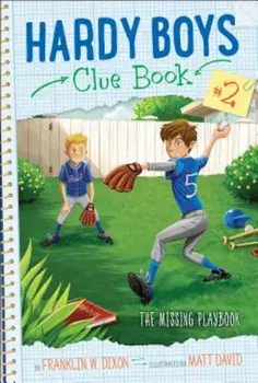 The Missing Playbook, Paperback/Franklin W. Dixon