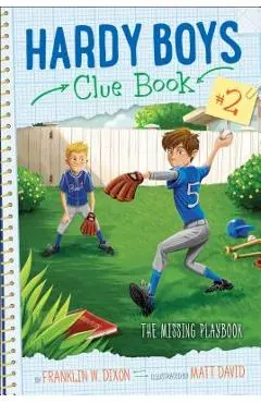 The Missing Playbook, Volume 2 - Franklin W. Dixon