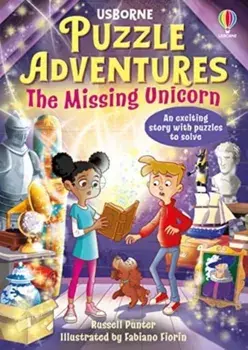 The Missing Unicorn, Paperback/Russell Punter