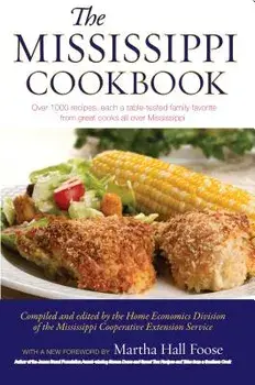 The Mississippi Cookbook, Paperback/Mississippi Cooperative Extension Servic