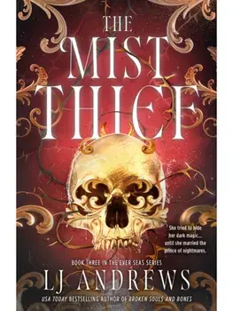 The Mist Thief, Paperback/LJ Andrews