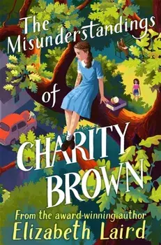 The Misunderstandings of Charity Brown, Paperback/***