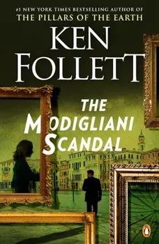 The Modigliani Scandal, Paperback/Ken Follett