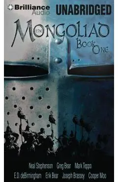 The Mongoliad: Book One - Greg Bear