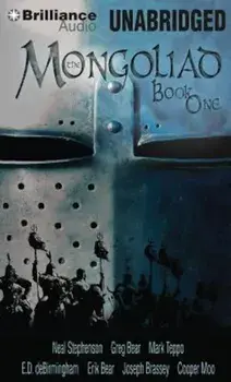 The Mongoliad, Book One, Paperback/Neal Stephenson