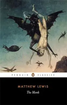 The Monk, Paperback/Matthew Lewis