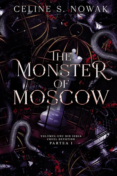 The monster of Moscow vol.1 PARTEA 1