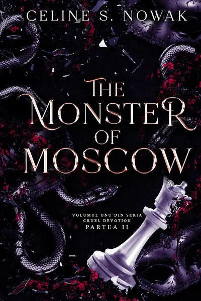 The monster of Moscow vol.1 PARTEA 2