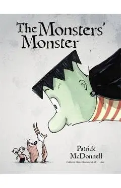 The Monsters' Monster - Patrick Mcdonnell