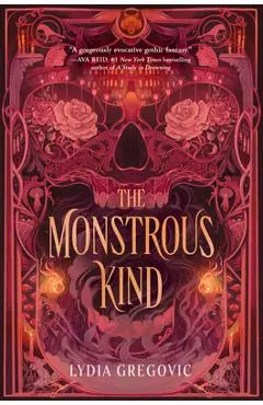 The Monstrous Kind - Lydia Gregovic