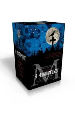 The Monstrumologist Collection: The Monstrumologist; The Curse of the Wendigo; The Isle of Blood; The Final Descent - Rick Yancey