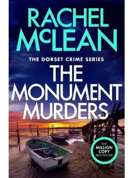 The Monument Murders. 2 New edition, Paperback/Rachel McLean