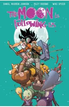 The Moon Is Following Us Volume 2 - Daniel Warren Johnson
