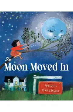 The Moon Moved in - Sonia Sánchez