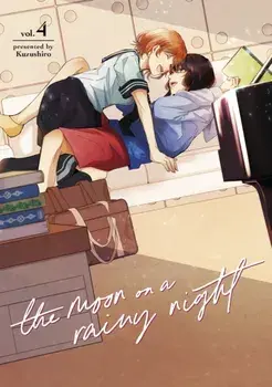 The Moon on a Rainy Night 4, Paperback/Kuzushiro