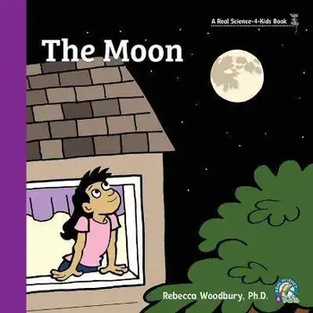 The Moon, Paperback/Rebecca Woodbury