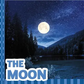 The Moon, Paperback/Thomas K. Adamson