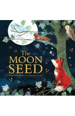 The Moon Seed - Sally Anne Garland