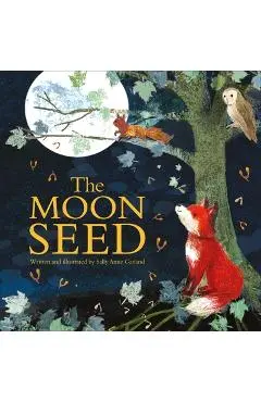 The Moon Seed - Sally Anne Garland