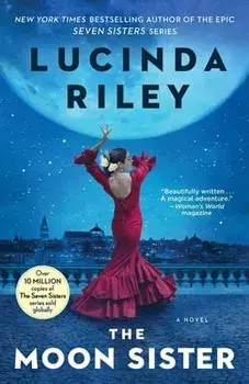 The Moon Sister, Paperback/Lucinda Riley