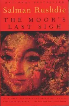 The Moor's Last Sigh, Paperback/Salman Rushdie