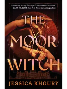 The Moorwitch, Paperback/Jessica Khoury