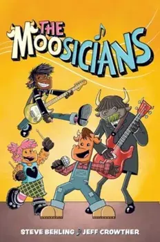 The Moosicians, Paperback/Steve Behling
