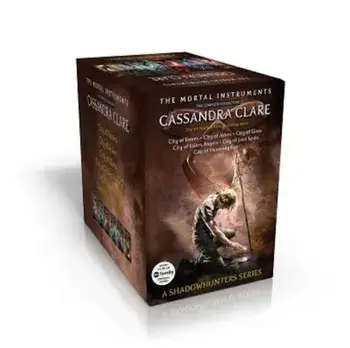 The Mortal Instruments, the Complete Collection: City of Bones; City of Ashes; City of Glass; City of Fallen Angels; City of Lost Souls; City of Heave, Paperback/Cassandra Clare