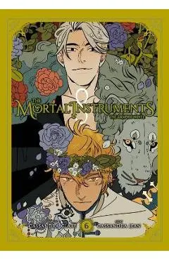 The Mortal Instruments: The Graphic Novel, Vol. 6 - Cassandra Clare