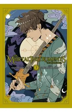 The Mortal Instruments: The Graphic Novel, Vol. 7 - Cassandra Clare