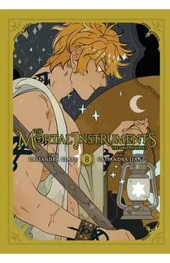 The Mortal Instruments: The Graphic Novel, Vol. 8 - Cassandra Clare