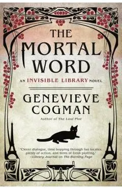 The Mortal Word - Genevieve Cogman